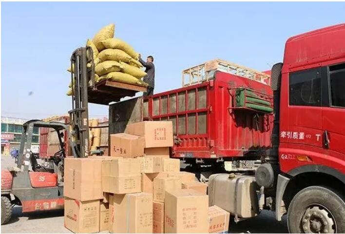 厦门到巩义市物流专线