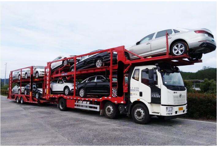 厦门到巩义市轿车托运